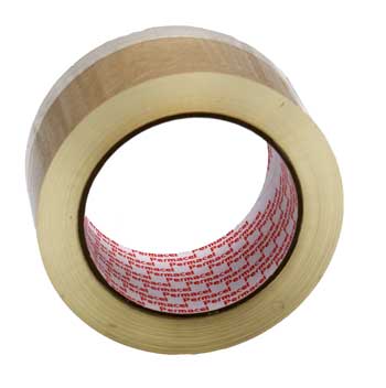 ADHESIF H.T. 50mm x 50m TRANSPARENT