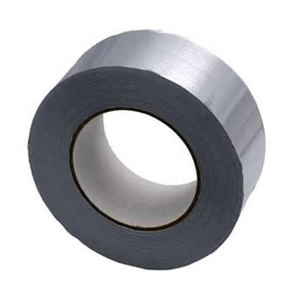 ALUMINIUM AUTOCOLLANT 50mm x 50m