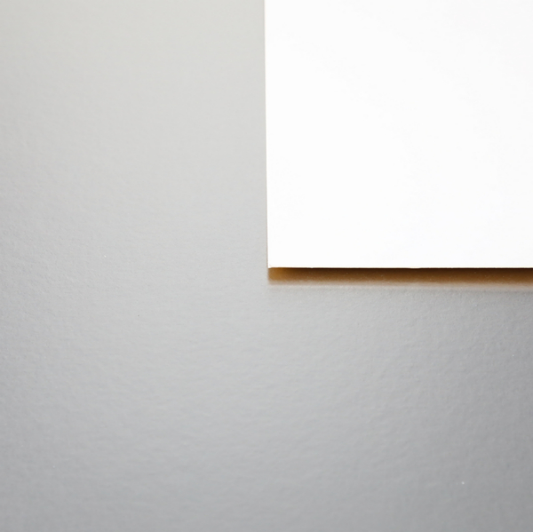 SHOW CARD Argent MAT (0.80 x 0.95 m)