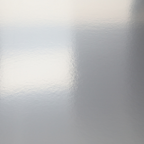 SHOW CARD Argent BRILLANT  0.80 x1.0m - 2