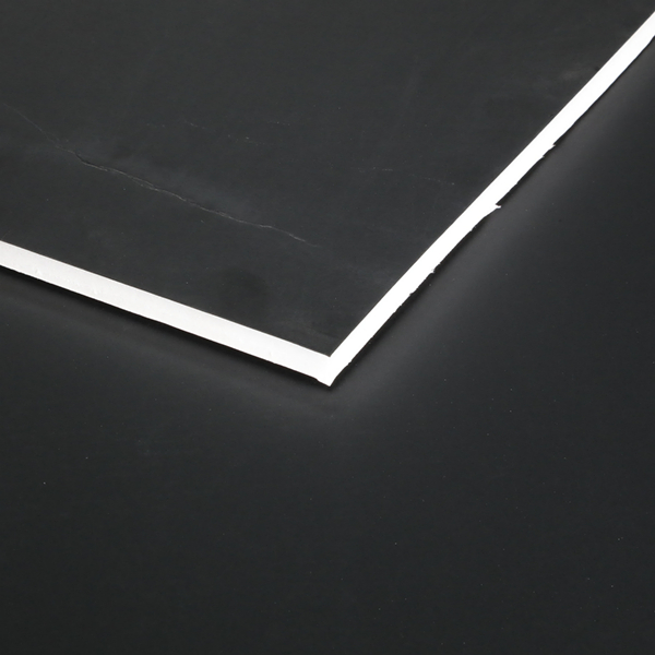BLACK & WHITE FOAMCORE 1.20 X 2.40 m 12MM