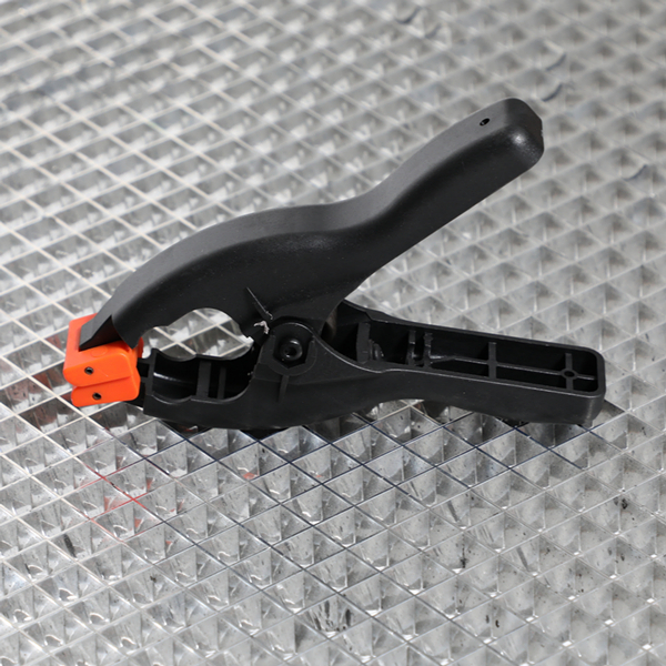 PINCE GRIP CLIP N�2 PLASTIQUE ouv max 50mm