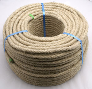 CHANVRE 10 mm (bobine 100m)