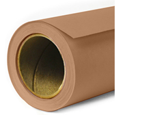 FOND PAPIER N�276 LATTE 2.75M X 11M