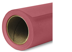 FOND PAPIER N�281 RED CLAY 1.36M X 11 M