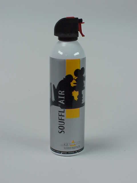 BOMBE AIR DUST OFF XL (G.M.)  (300ml)