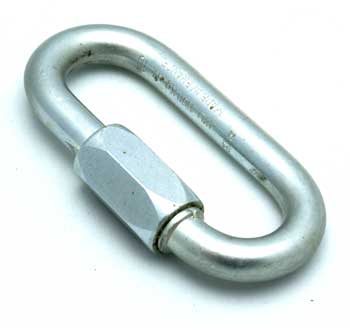 MAILLON RAPIDE   4 mm CMU 180 kg