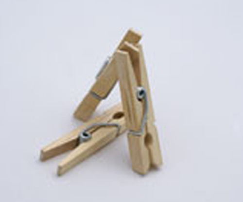 PINCES A LINGE Paquet de 50