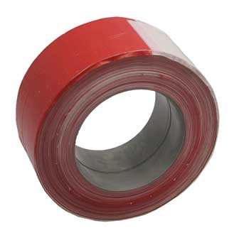 RUBALISE CHANTIER ROUGE/BLANC (100 m)