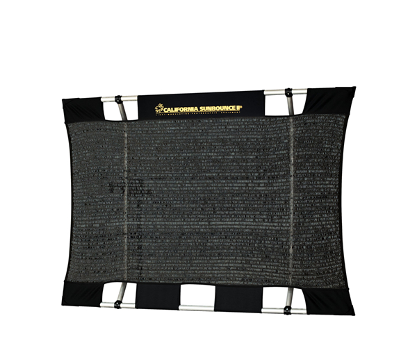 WKM 90 X 120cm MINI - COUPE VENT MOBILE (n�cessite cadre CA100000) - 2