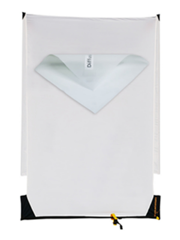 SSW 130 X 190cm PRO - ATTENUAT. translucide 1/3