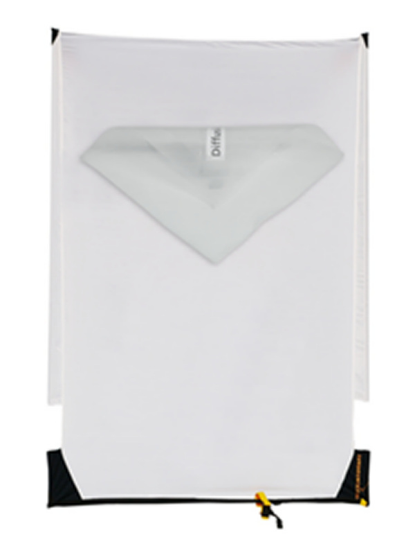 SSW 130 X 190cm PRO - TOILE transl. LE LOUCHE + feuille