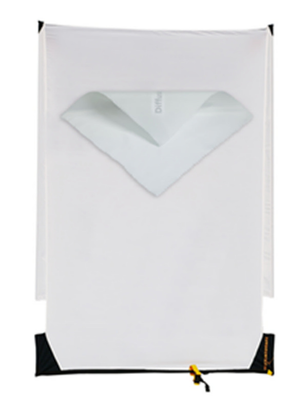 SSW 130 X 190cm PRO - ATTENUAT. translucide 2/3