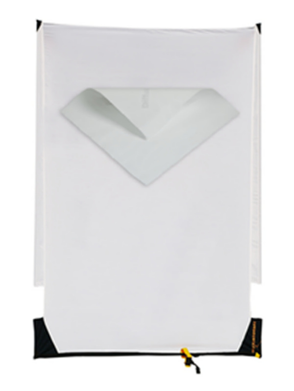 SSW 130 X 190cm PRO - ATTENUAT. translucide 3/3 ''LIGHT BOX DIFFUSION''