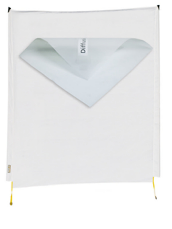 SSW 180 X 245cm BIG - ATTENUAT. translucide 1/3