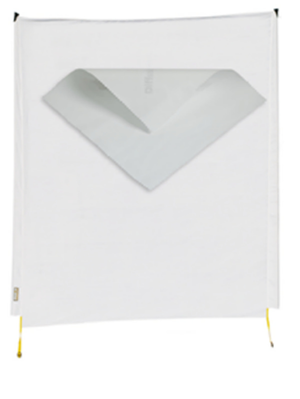 SSW 180 X 245cm BIG - ATTENUAT. translucide 3/3 ''LIGHT BOX DIFFUSION''