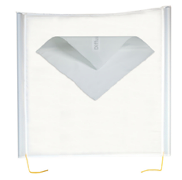 SSW 61 X 66cm SPOT - ATTENUAT. translucide 2/3