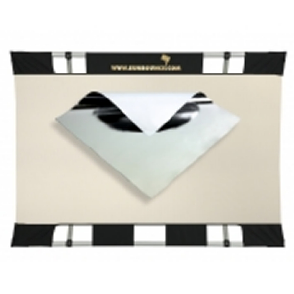 SB 90 X 125cm KIT MINI - Argent SUPER SAVER STARTER(cad+r�fl+rot+sac)