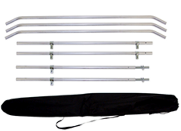 SB 130 X 190cm PRO - CADRE + HOUSSE