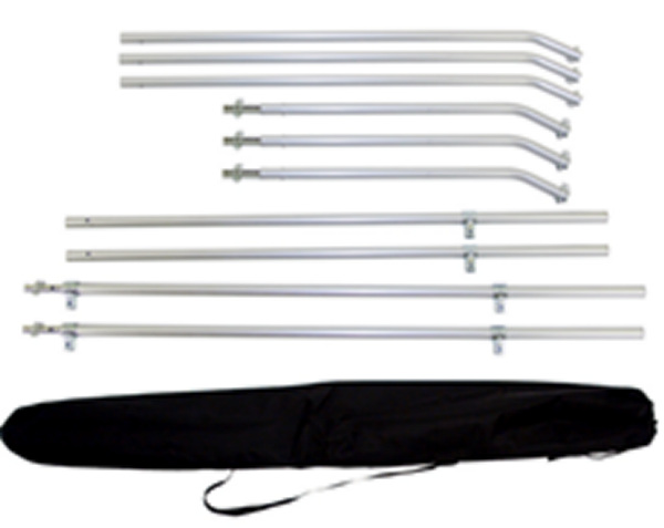 SB 180 X 245cm BIG - CADRE + HOUSSE