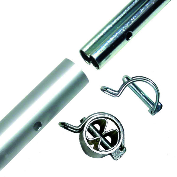 SB clips SELF SECURING PINS pour  SB BIG & SSW BIG (lot x 4)