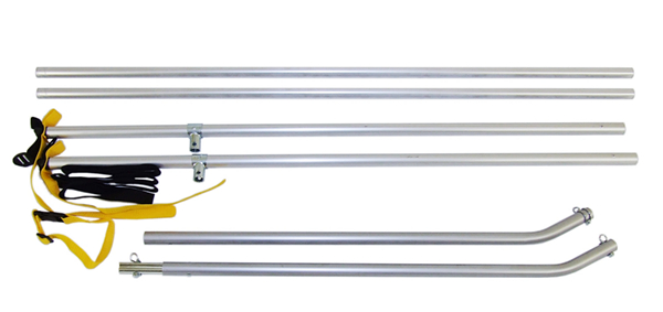 SSW 180 X 245cm BIG - CADRE + HOUSSE