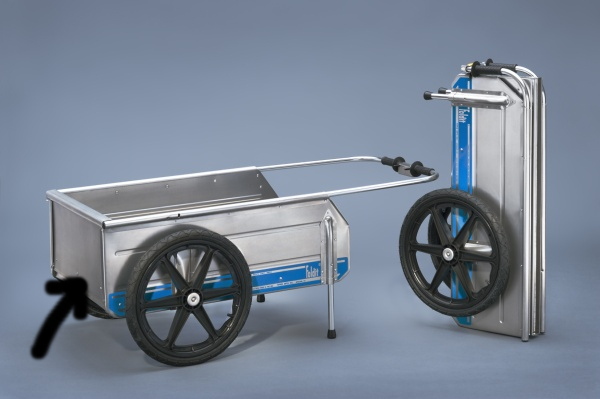 FOLDIT PORTE AVANT STD  5300