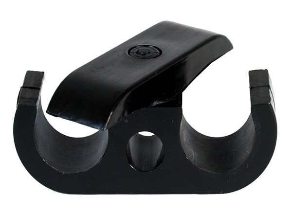 SB DOUBLE TUBE CONNECTOR 25mm (x2)