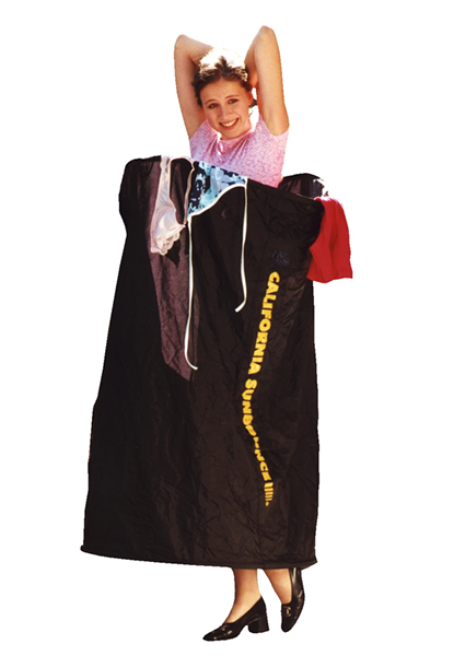 DRESS TUBE pop up - 2