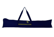 SB SAC DE TRANSPORT noir renforc� 150 X 28 X 3cm