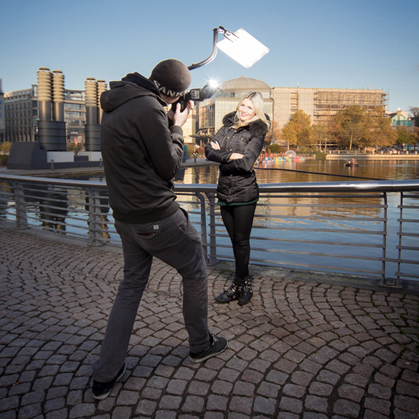 BOUNCE WALL PRO KIT inclus 6 Reflecteurs assortis - 2