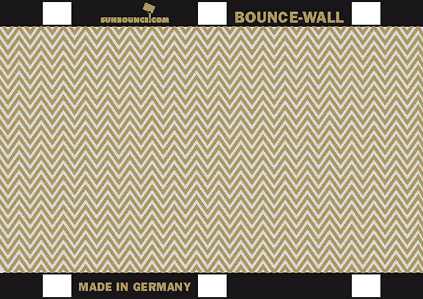 BOUNCE WALL PRO KIT inclus 6 Reflecteurs assortis - 6