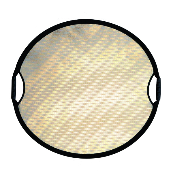 SM SUN MOVER - REFLECT. z�bra/blanc Diam. 90cm PLIABLE