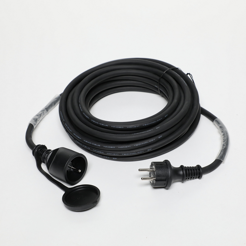 PROLONGATEUR SURMOULE 3 X 1.5mm2 HO7RNF 10 M