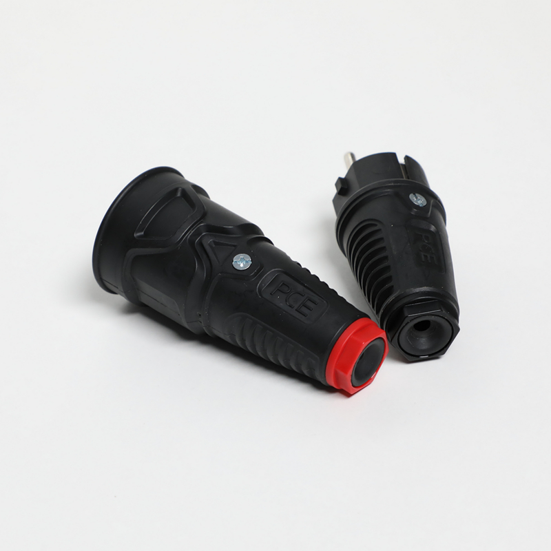 PROLONGATEUR 10/16 Amps  ( 25 m�tres ) 3G2.5 prises cahoutchouc - 4