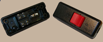 INTERRUPTEUR EN BOITIER 10A 250V