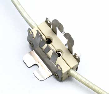 DOUILLE GY 9.5 pour baby LEE