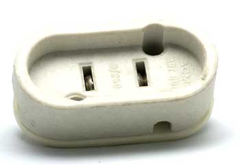 DOUILLE GX 16D sans c�bles