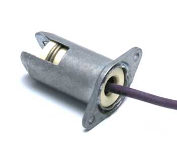 DOUILLE R7S � piston 10A   (unitaire)