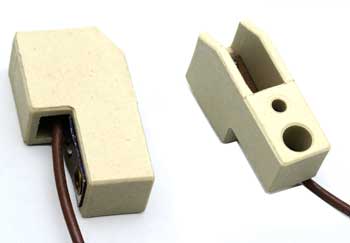 DOUILLE R7S � lame (unitaire)