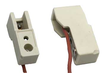 DOUILLE R7S � lame pour mandarine ianiro (unitaire)