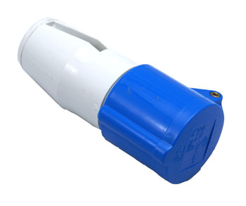 PRISE P17 femelle mono 230v 10/16 A