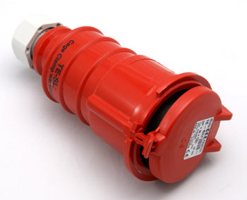 PRISE P17 32A TETRA 400V PROLONG FEMELLE