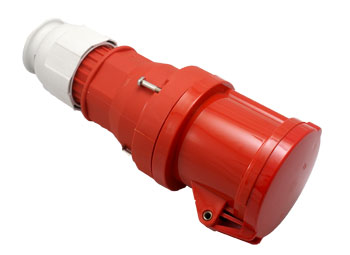 PRISE P17 63A TETRA 400V PROLONG FEMELLE