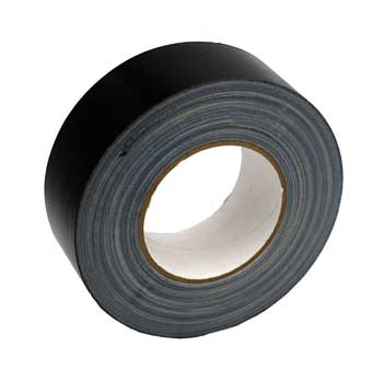 GAFFER 50mm x 50m NOIR