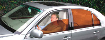 GAM WINDOWGRIP .3ND 1.22 X 7.5 M