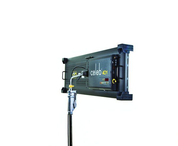 CELEB 450 LED  230VAC-24VDC - louver 90� - 2