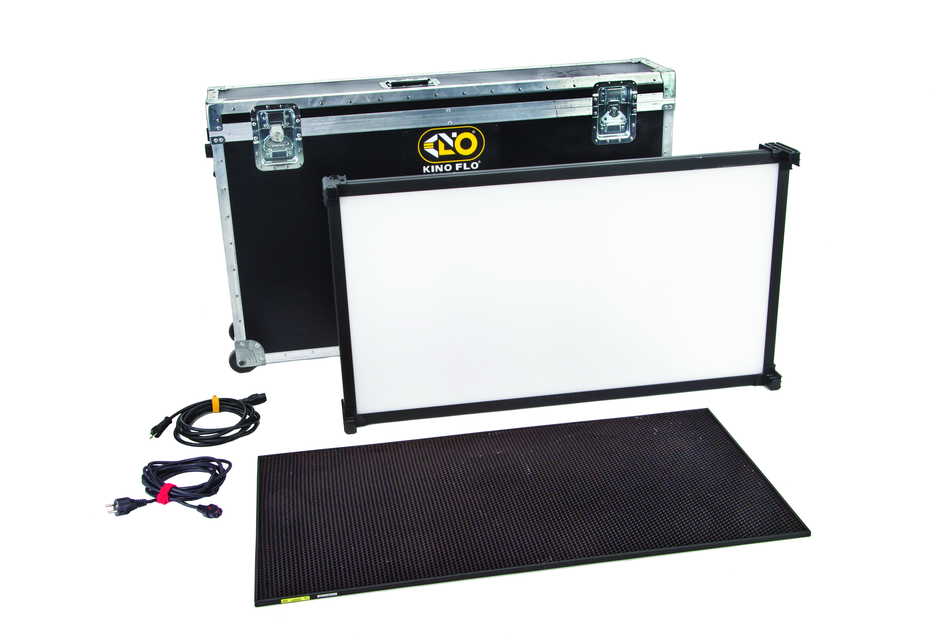 CELEB 850 LED 230VAC - ( inc. louver 90�,  caisse )