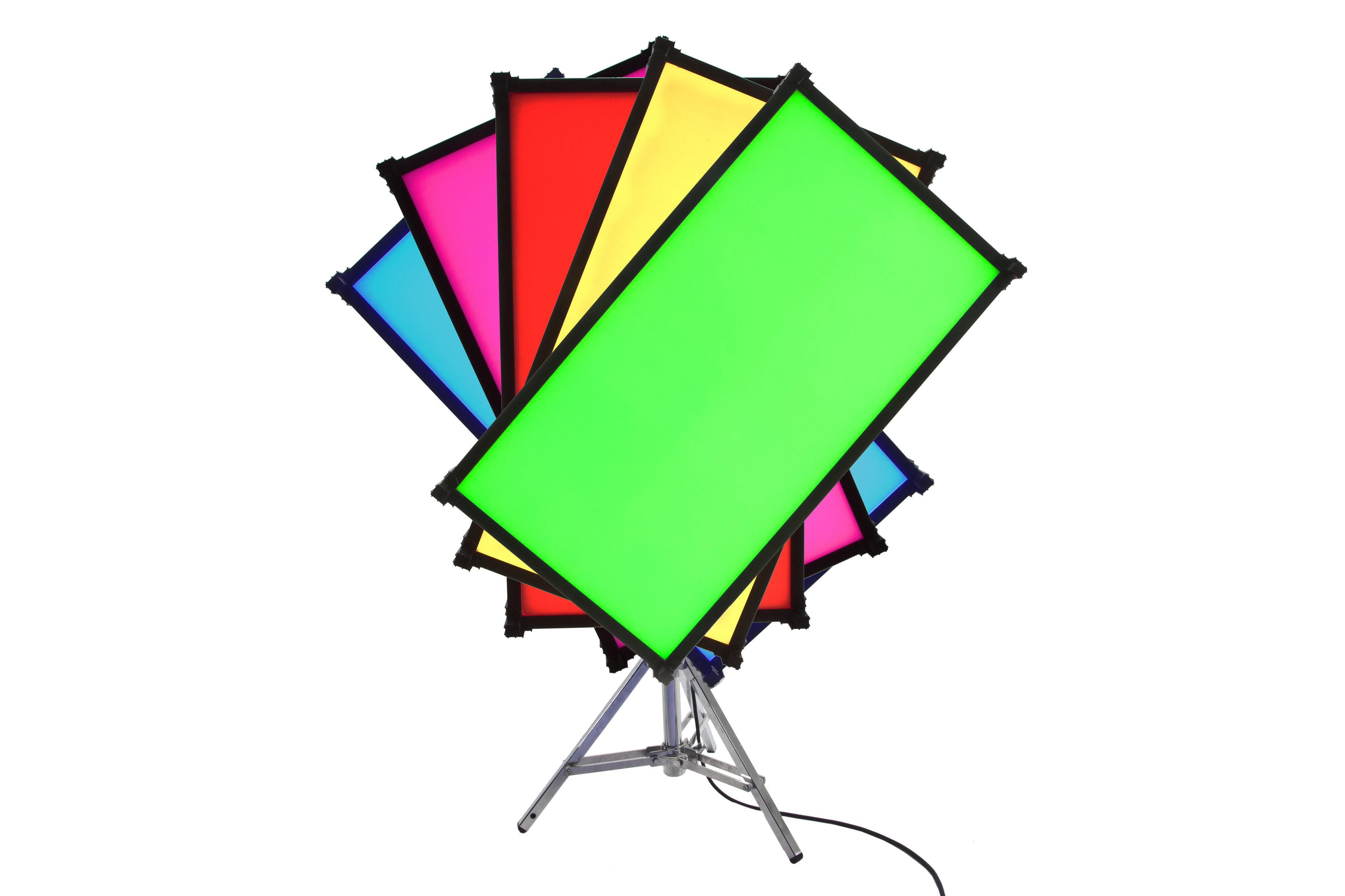 CELEB 850 LED 230VAC - ( inc. louver 90�,  caisse ) - 2