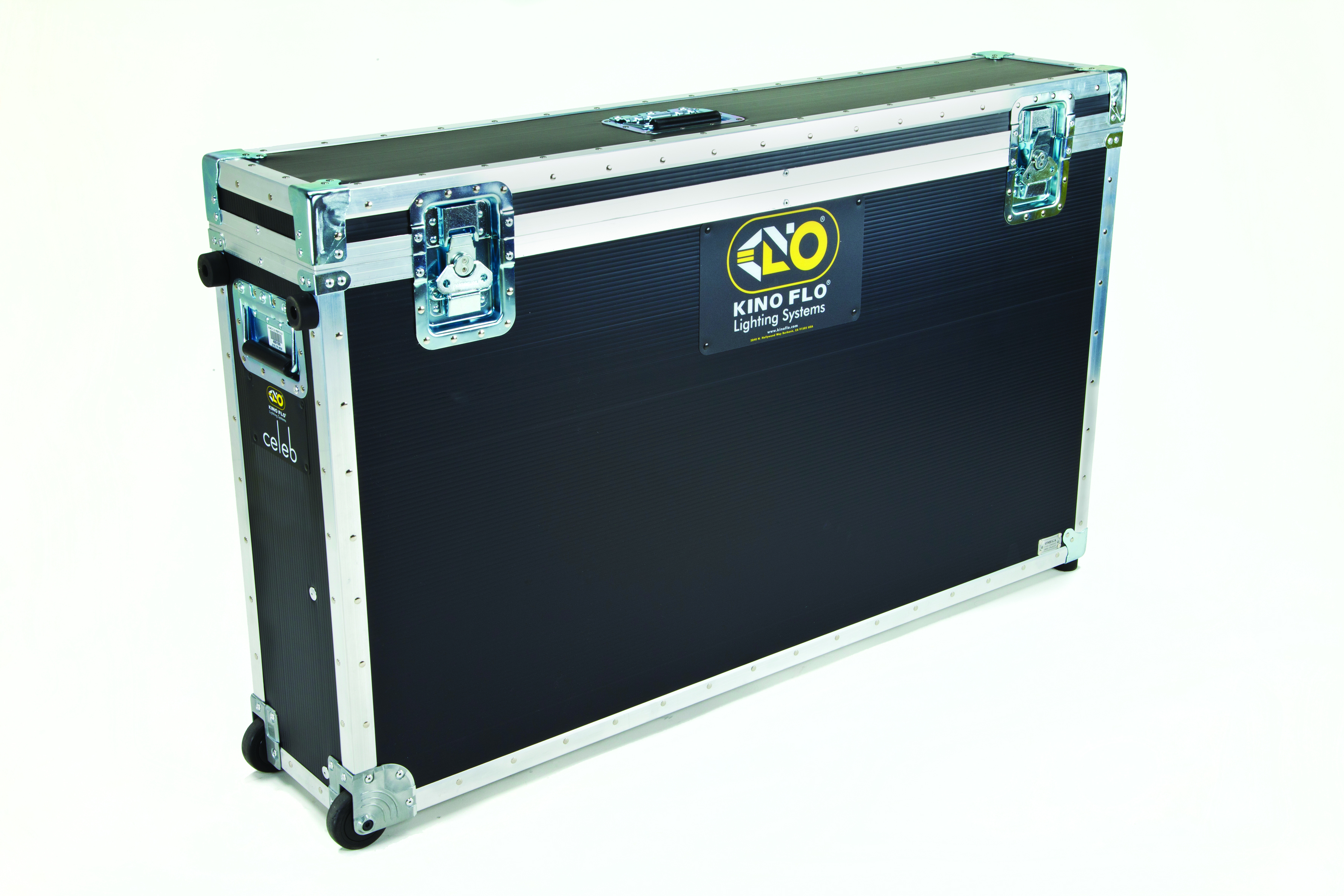 CELEB 850 LED 230VAC - ( inc. louver 90�,  caisse ) - 4